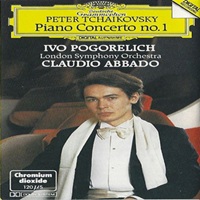 Deutsche Grammophon : Pogorelich - Tchaikovsky Concerto No. 1